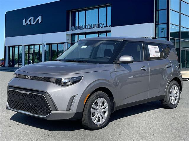 new 2025 Kia Soul car, priced at $20,896