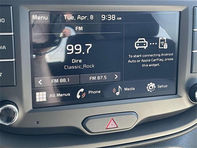 new 2025 Kia Soul car, priced at $20,896
