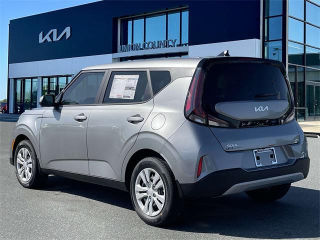 new 2025 Kia Soul car, priced at $20,896