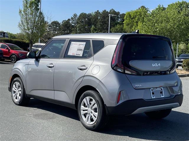 new 2025 Kia Soul car, priced at $20,696