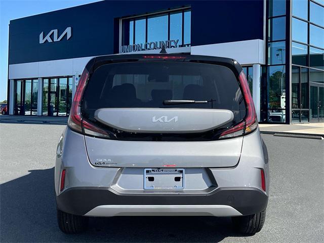 new 2025 Kia Soul car, priced at $20,896