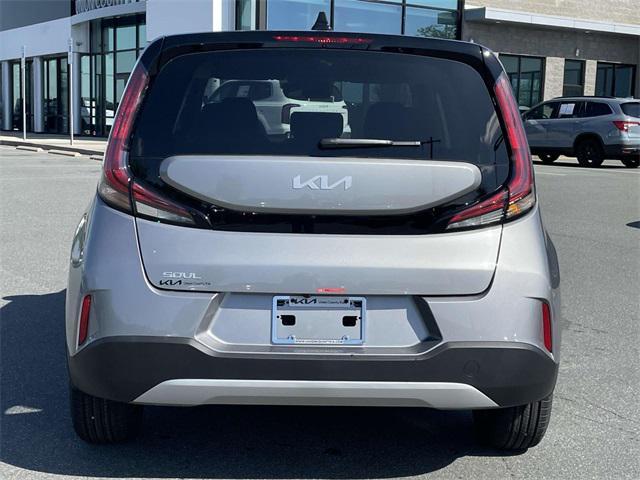 new 2025 Kia Soul car, priced at $20,696