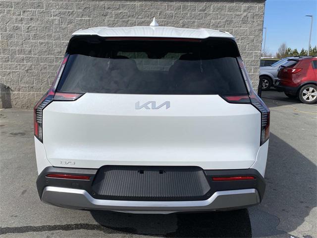 new 2024 Kia EV9 car, priced at $52,860