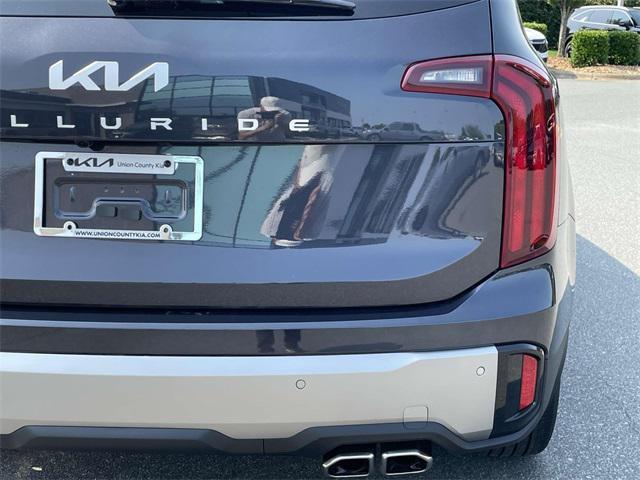 new 2025 Kia Telluride car, priced at $40,130