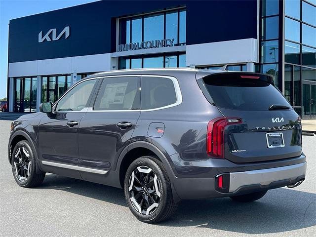 new 2025 Kia Telluride car, priced at $40,130