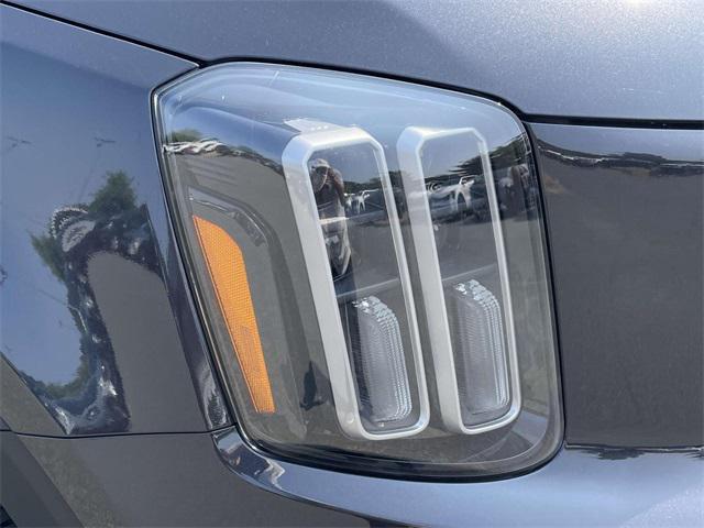 new 2025 Kia Telluride car, priced at $40,130