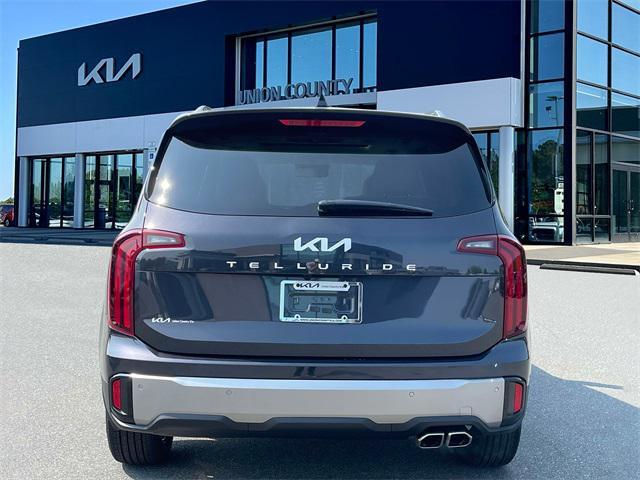 new 2025 Kia Telluride car, priced at $40,130