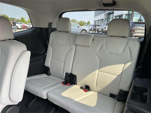 new 2025 Kia Telluride car, priced at $40,130