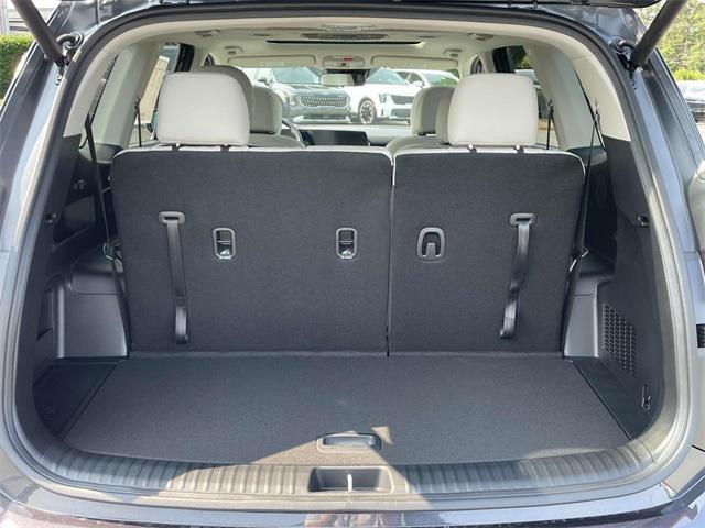 new 2025 Kia Telluride car, priced at $40,130