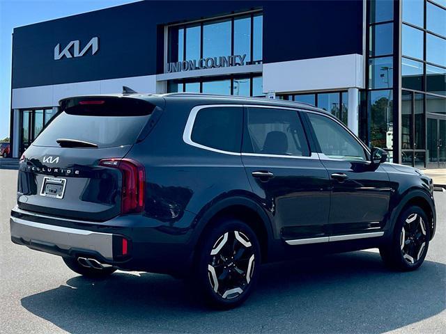 new 2025 Kia Telluride car, priced at $40,130