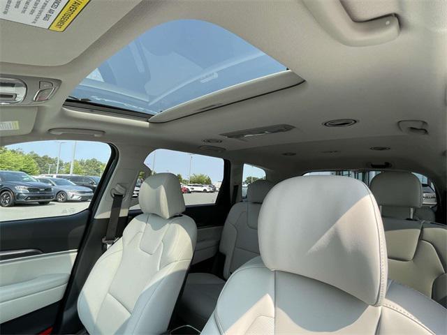 new 2025 Kia Telluride car, priced at $40,130