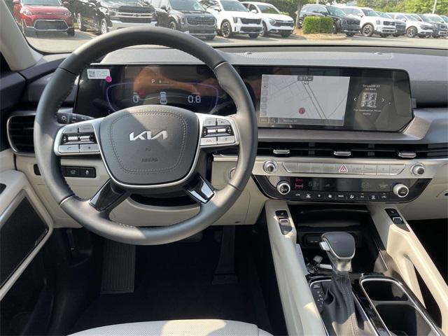 new 2025 Kia Telluride car, priced at $40,130