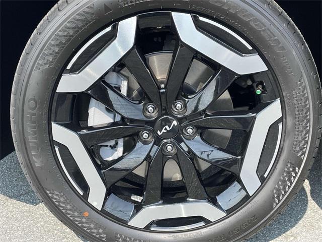 new 2025 Kia Telluride car, priced at $40,130