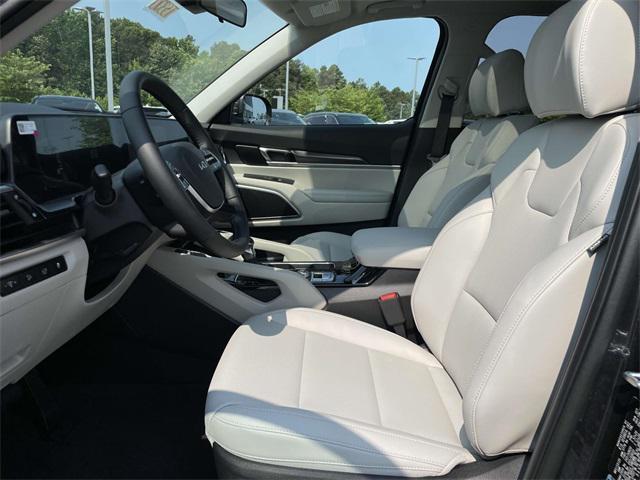 new 2025 Kia Telluride car, priced at $40,130