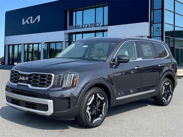 new 2025 Kia Telluride car, priced at $40,130