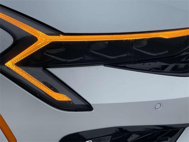 new 2025 Kia K5 car, priced at $30,607