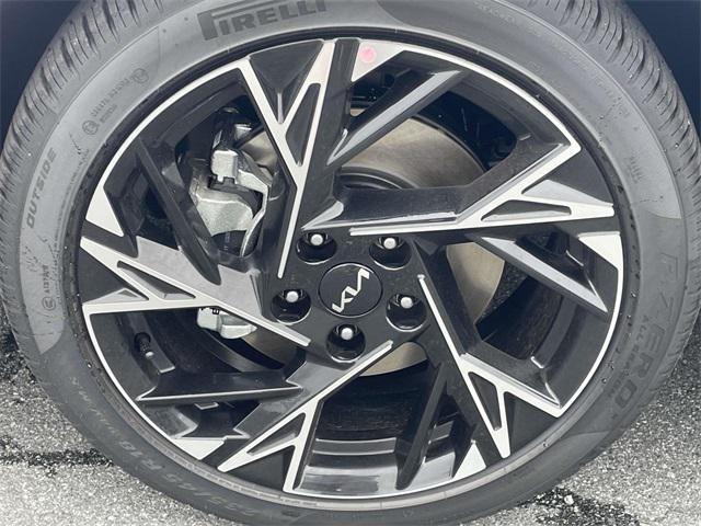 new 2025 Kia K5 car, priced at $30,607