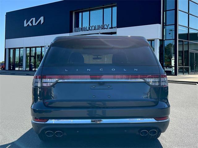 used 2022 Lincoln Aviator car, priced at $39,400