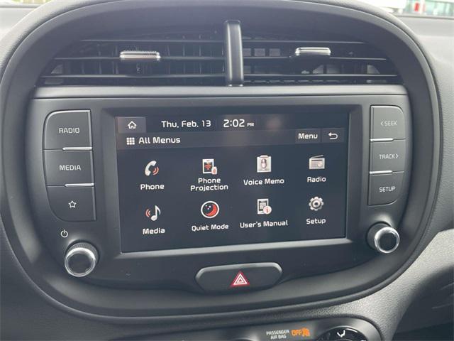 new 2025 Kia Soul car, priced at $20,740