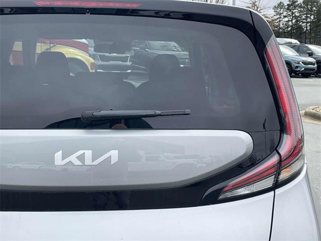 new 2025 Kia Soul car, priced at $20,740