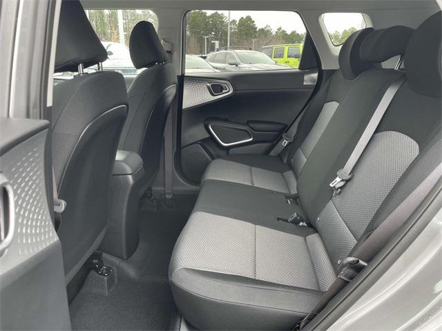 new 2025 Kia Soul car, priced at $20,740