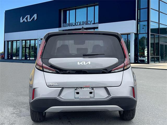 new 2025 Kia Soul car, priced at $20,740