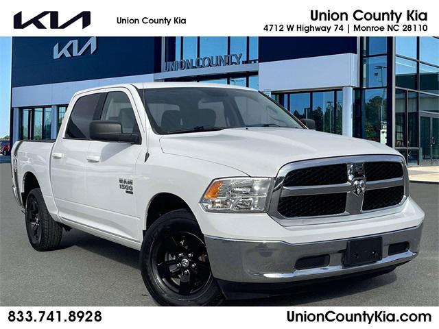 used 2021 Ram 1500 Classic car, priced at $28,900