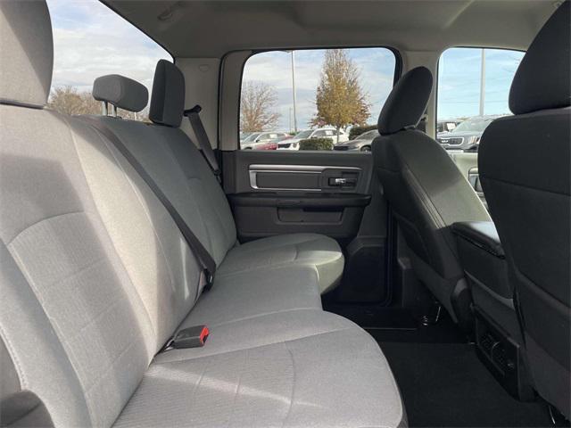 used 2021 Ram 1500 Classic car, priced at $28,900