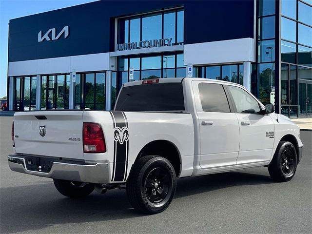 used 2021 Ram 1500 Classic car, priced at $28,900