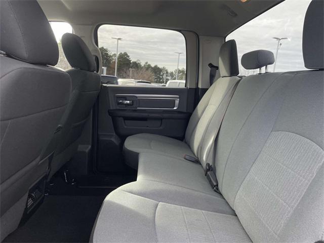 used 2021 Ram 1500 Classic car, priced at $28,900