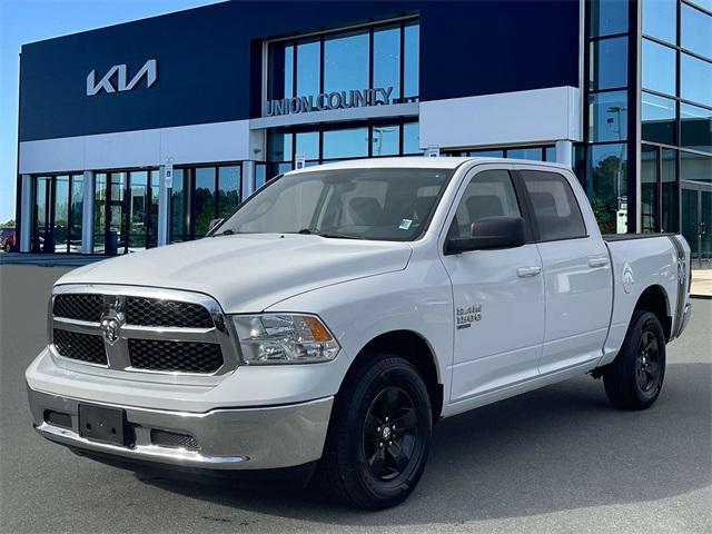 used 2021 Ram 1500 Classic car, priced at $28,900