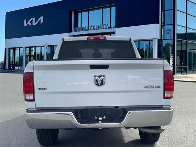 used 2021 Ram 1500 Classic car, priced at $28,900