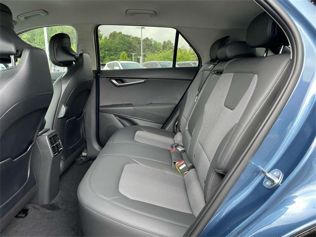 new 2025 Kia Niro EV car, priced at $32,296