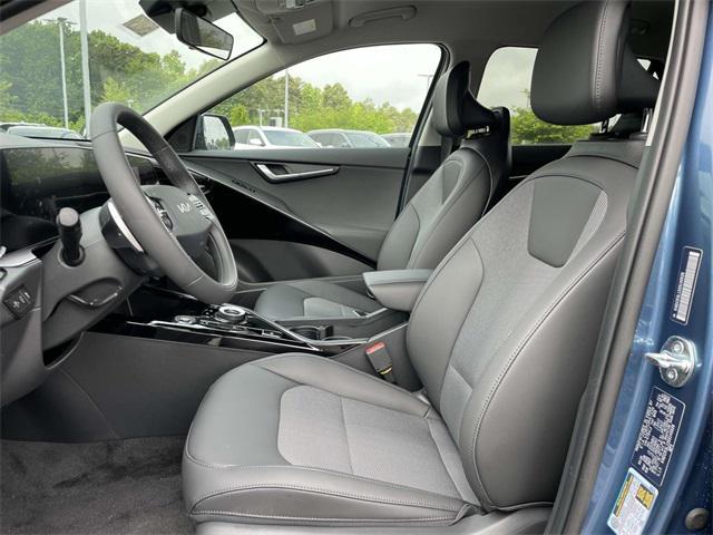new 2025 Kia Niro EV car, priced at $32,296