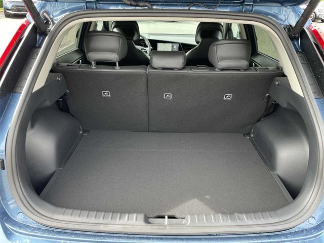 new 2025 Kia Niro EV car, priced at $32,296