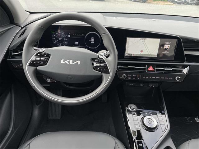 new 2025 Kia Niro EV car, priced at $32,296
