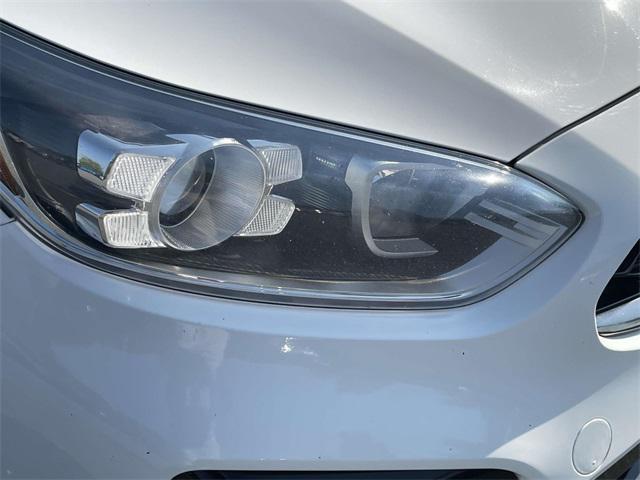 used 2021 Kia Forte car, priced at $15,500