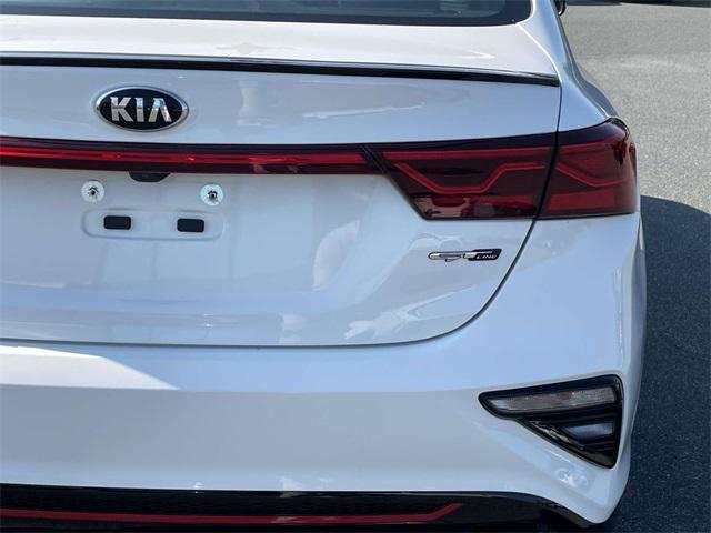 used 2021 Kia Forte car, priced at $15,500