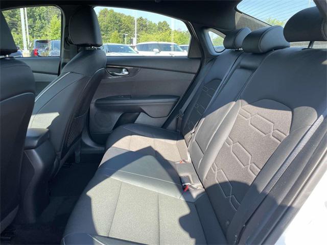 used 2021 Kia Forte car, priced at $15,500