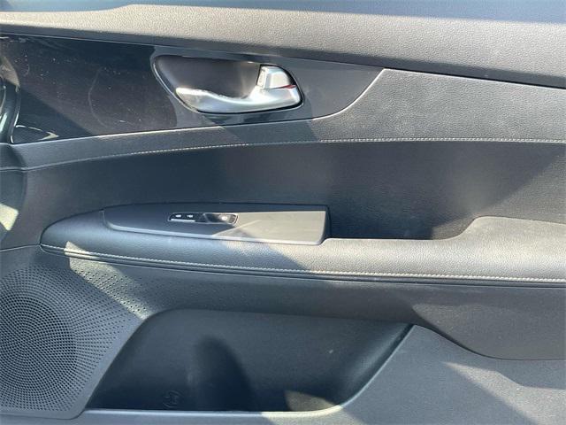 used 2021 Kia Forte car, priced at $15,500
