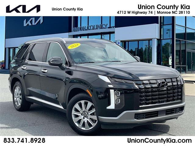 used 2024 Hyundai Palisade car, priced at $33,200