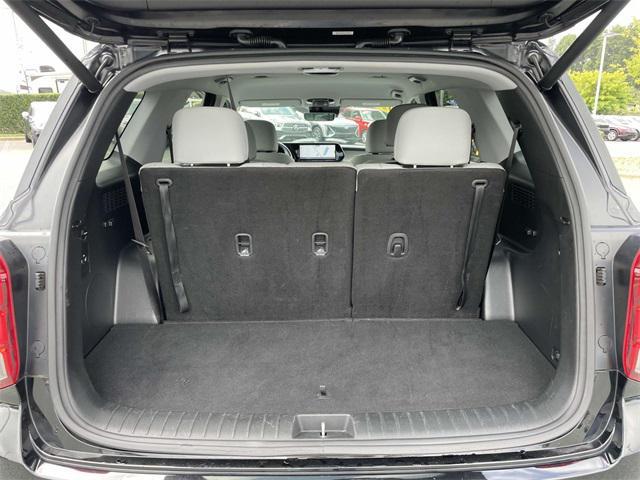 used 2024 Hyundai Palisade car, priced at $33,200