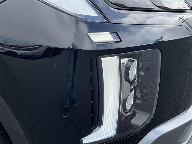 used 2024 Hyundai Palisade car, priced at $33,200