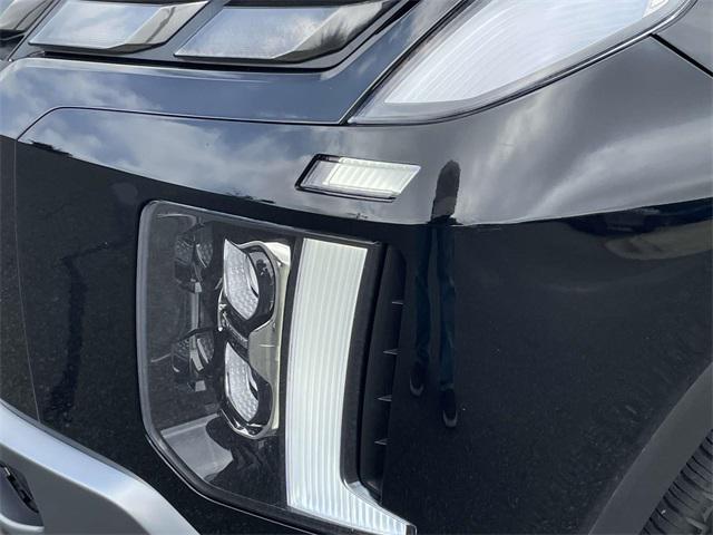 used 2024 Hyundai Palisade car, priced at $33,200