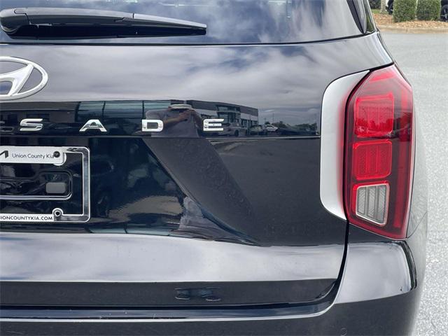used 2024 Hyundai Palisade car, priced at $33,200
