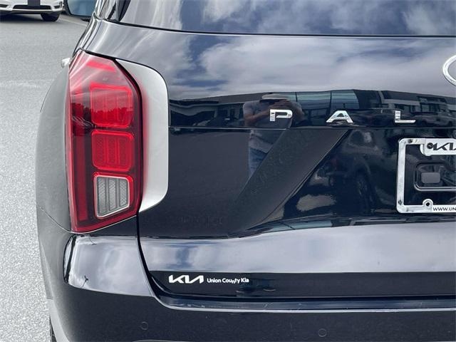 used 2024 Hyundai Palisade car, priced at $33,200