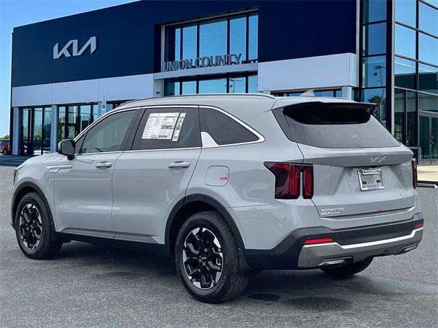 new 2025 Kia Sorento car, priced at $31,660