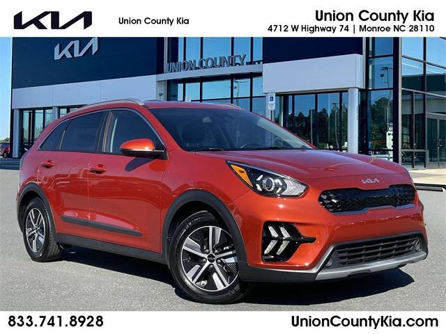 used 2022 Kia Niro car, priced at $19,993