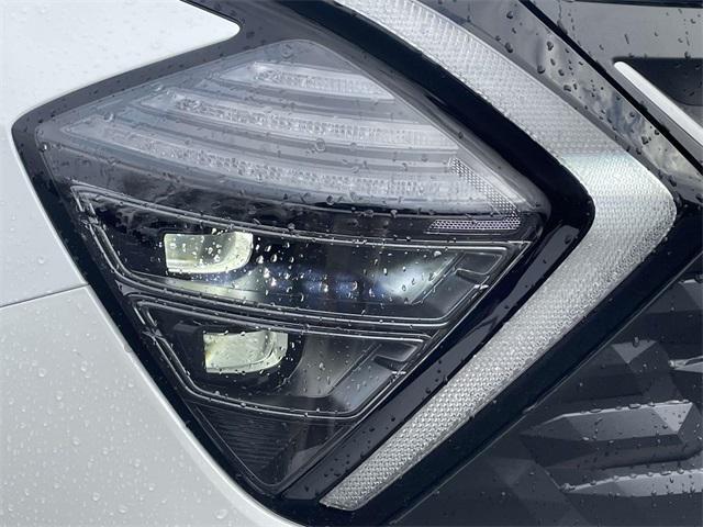 new 2025 Kia Sportage Hybrid car, priced at $28,661