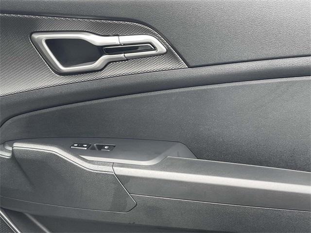 new 2025 Kia Sportage Hybrid car, priced at $28,661